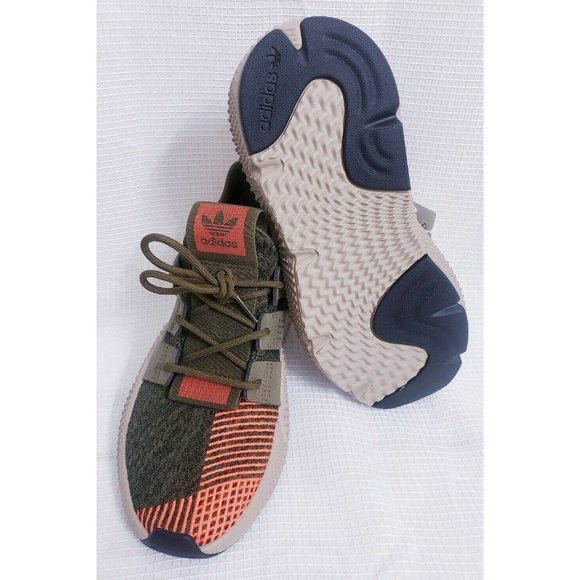 adidas Other - NWT Adidas Originals Big Kid's Prophere Trace Olive AQ0509 size 5